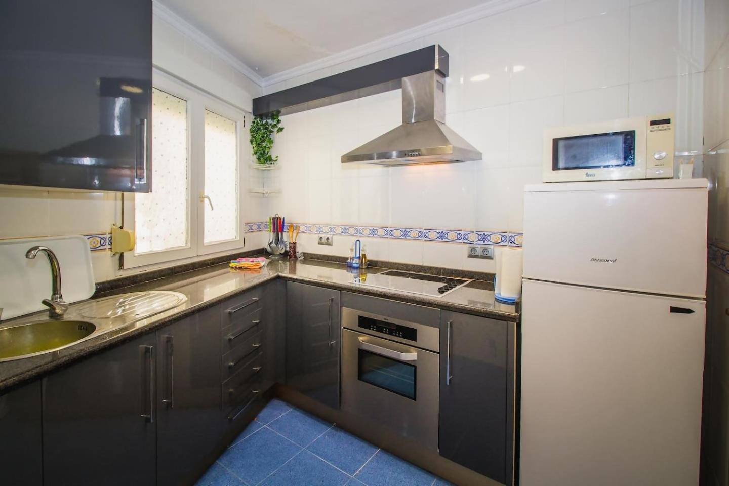 Apartmán Casa Eli Casa Marenga A 50M De Playa Torre Del Mar Exteriér fotografie