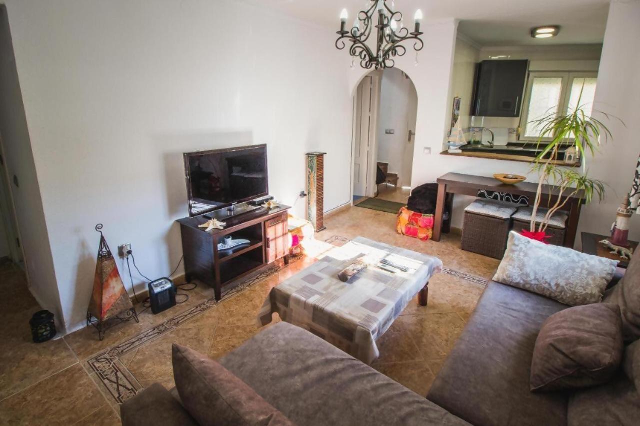 Apartmán Casa Eli Casa Marenga A 50M De Playa Torre Del Mar Exteriér fotografie